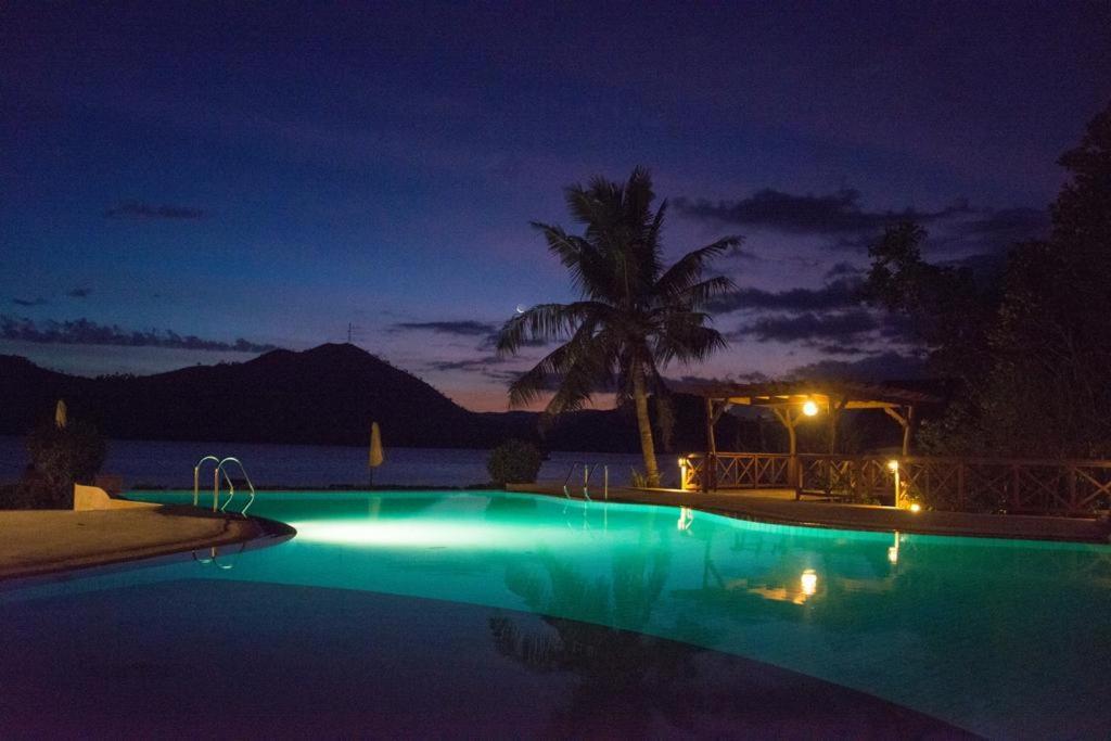 El Rio Y Mar Resort コロン エクステリア 写真