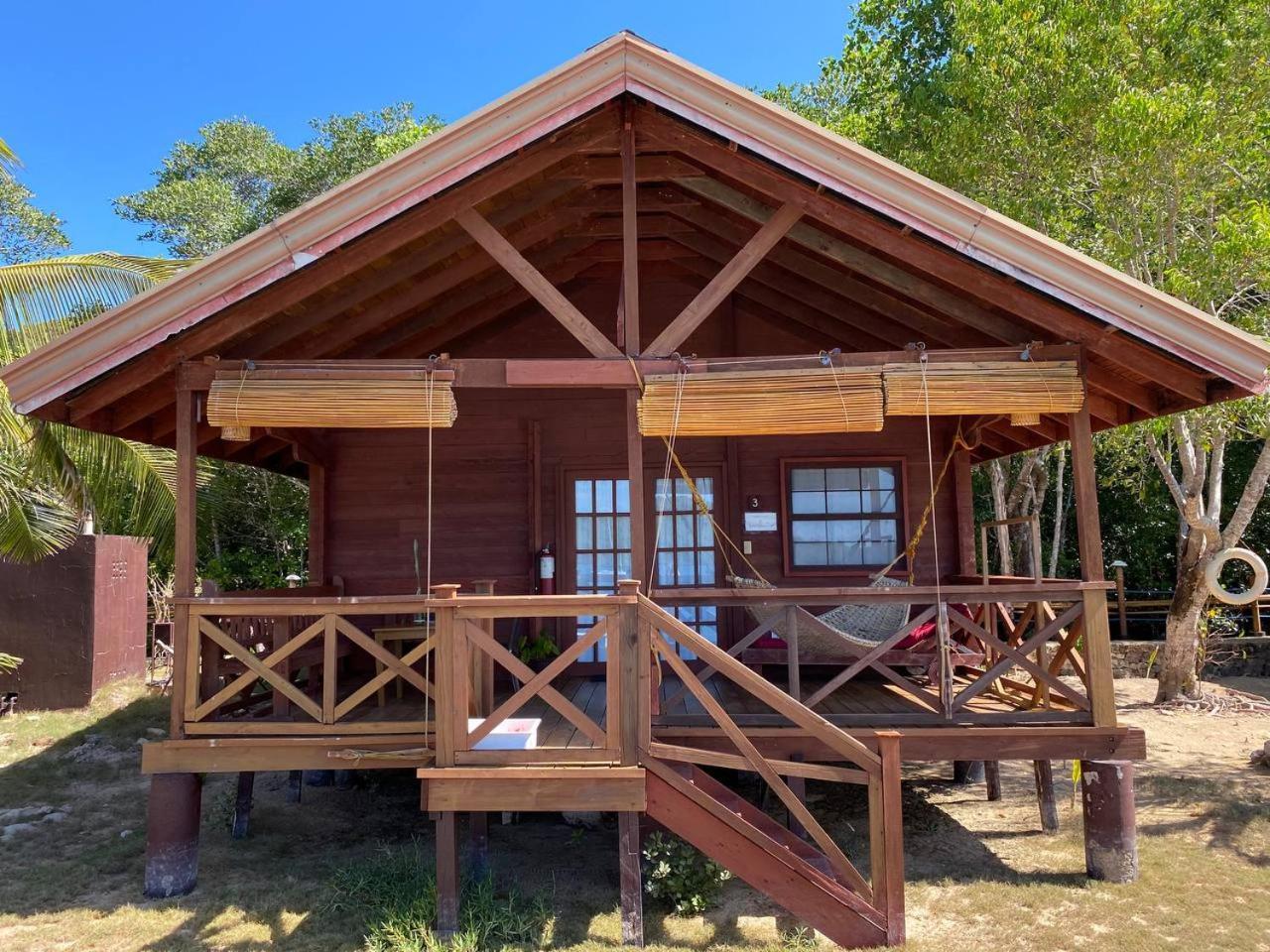 El Rio Y Mar Resort コロン エクステリア 写真